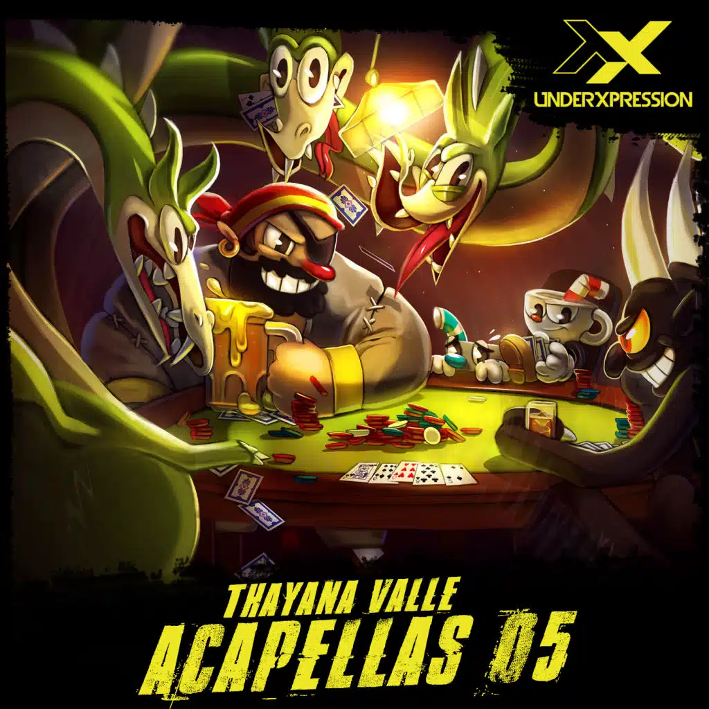 Wonderland (Acapella)