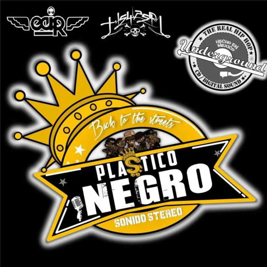 Plastico Negro