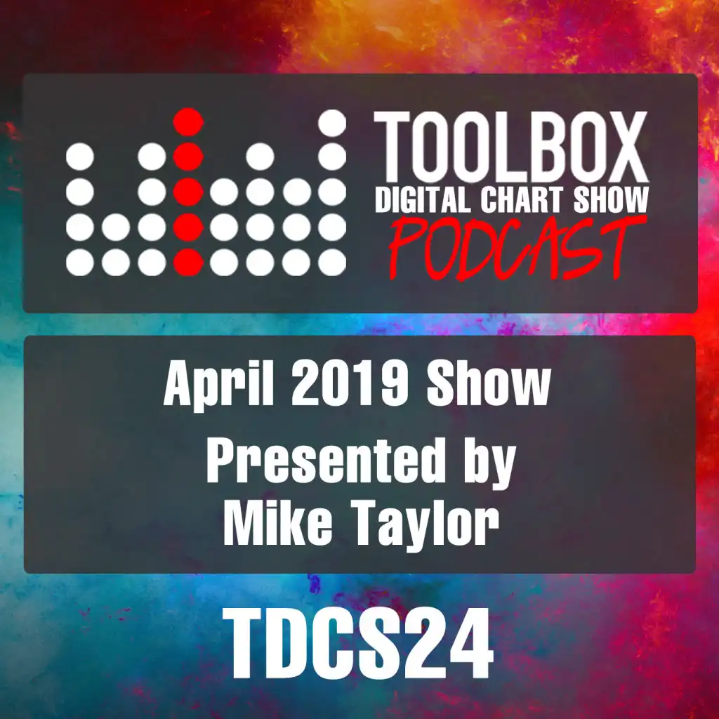 Toolbox Digital Chart Show: April 2019