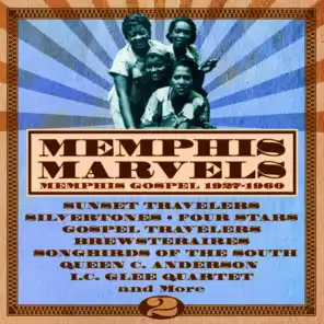 Memphis Marvels-Memphis Gospel Volume Two