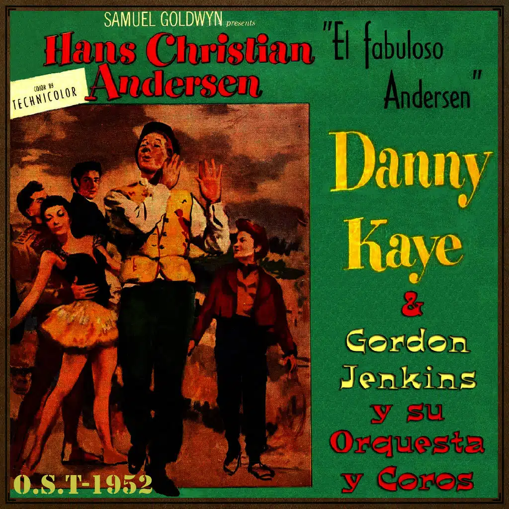 Hans Christian Andersen (O.S.T - 1952)