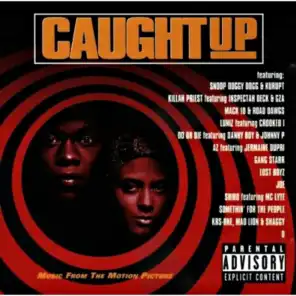 Ride On_Caught Up (feat. Snoop Doggy Dogg and Kurupt)