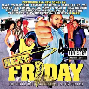 Next Friday The Original Motion Picture Soundtrack