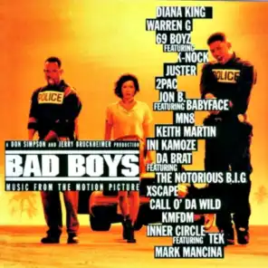 Bad Boys The Original Motion Picture Soundtrack