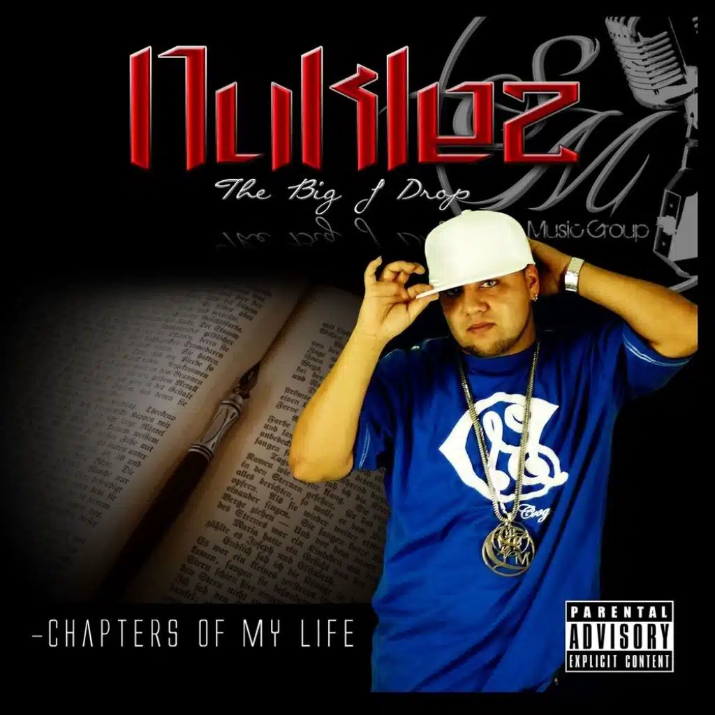 Crusando Fronteras (feat. Sab The Shredda, DKay & St. Hyde)