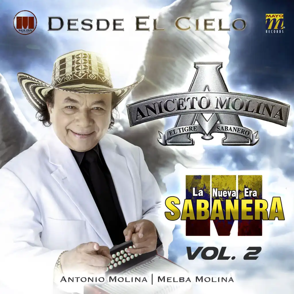 Negra Palenquera (feat. Antonio Molina & Melba Molina)
