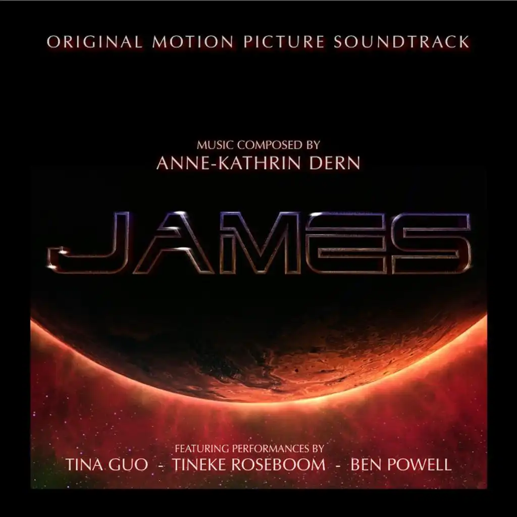 James (feat. Tina Guo & Ben Powell)