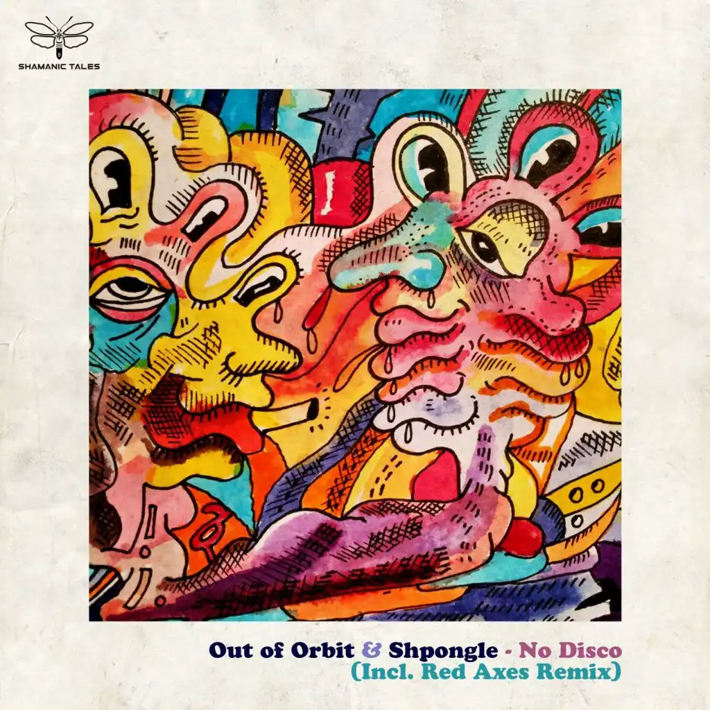 Shpongle & Out of Orbit
