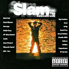 Slam The Soundtrack