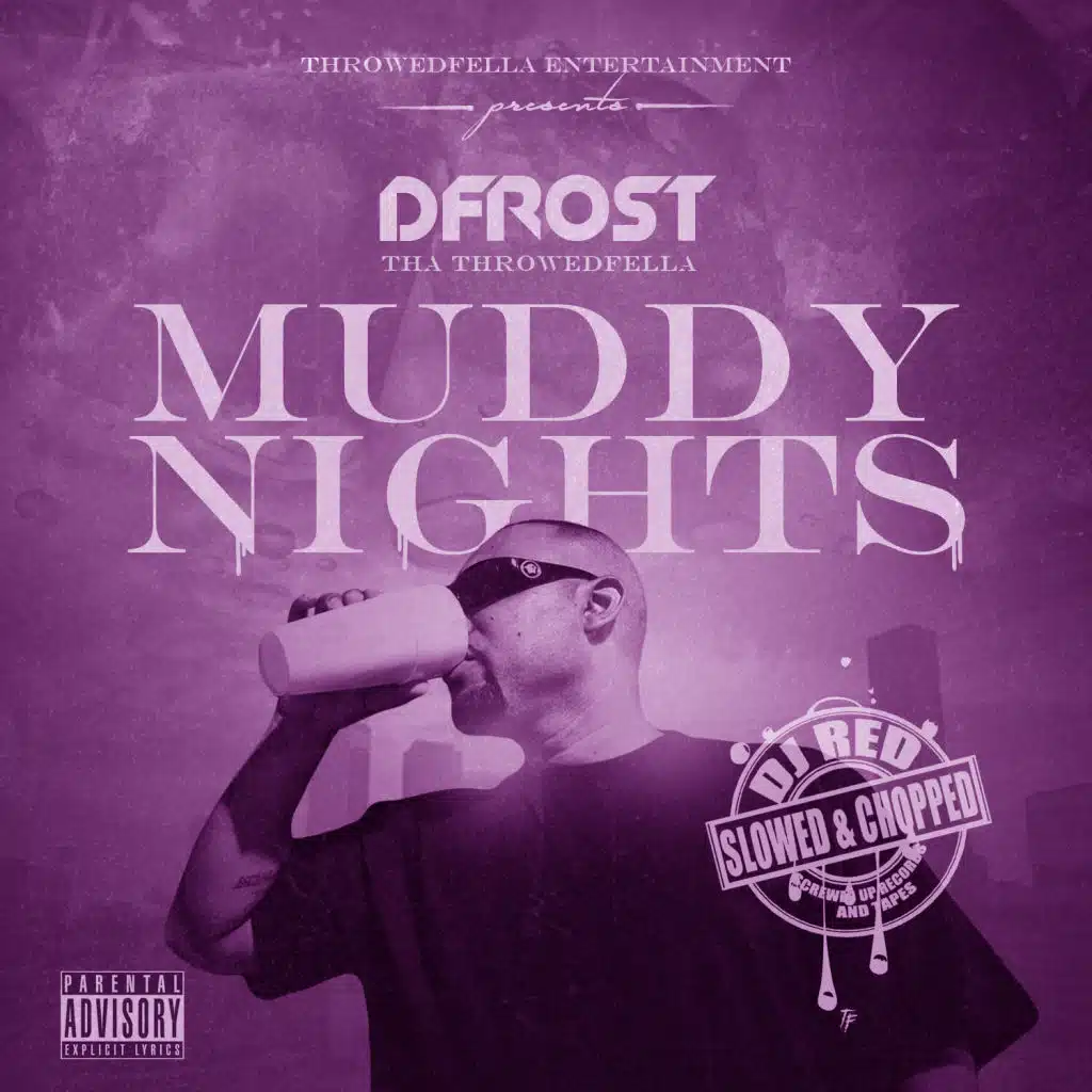 Dfrost Tha Throwedfella