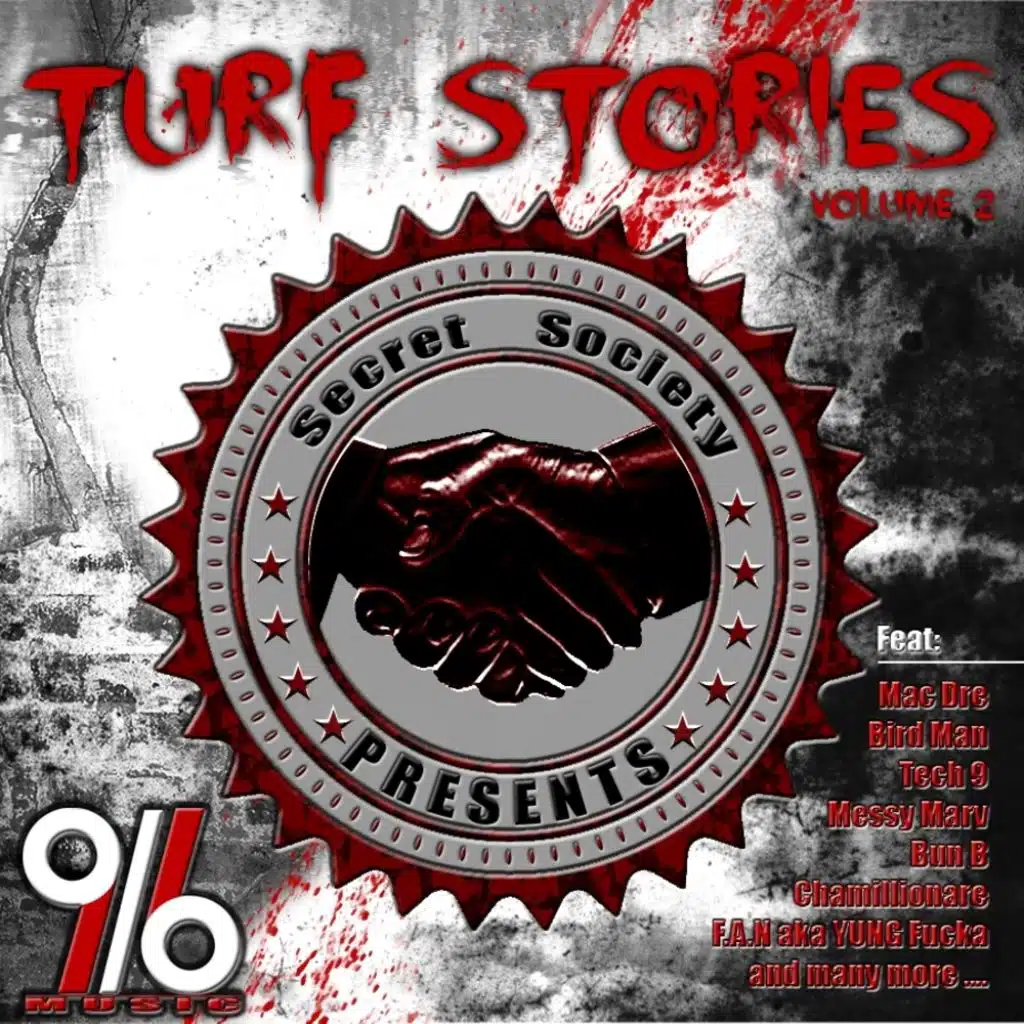 Turf Stories Vol. 2