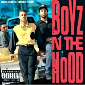 Boyz N The Hood Motion Picture Sound Track