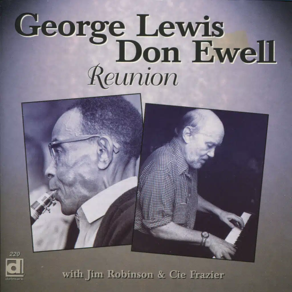 George Lewis & Don Ewell
