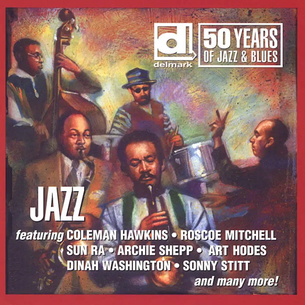 50 Years of Jazz & Blues: Jazz