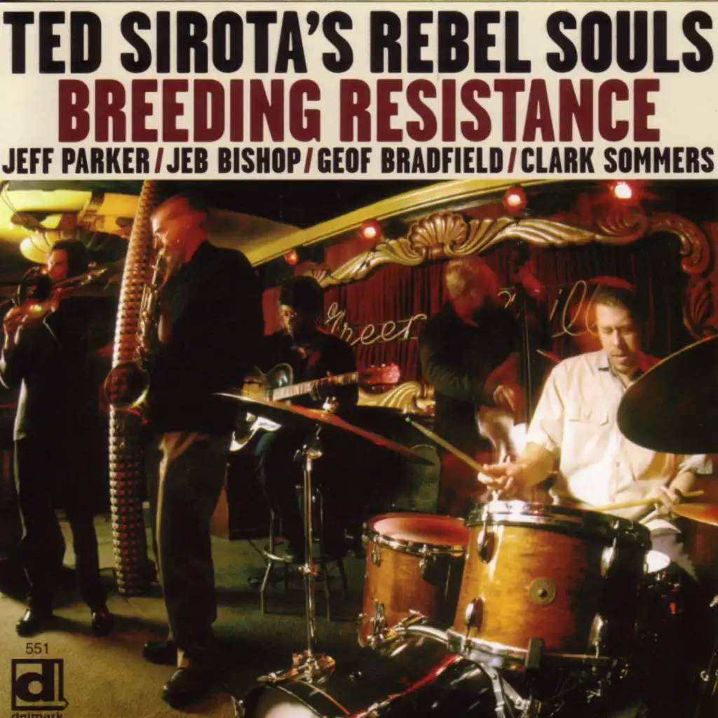 Breeding Resistance (feat. Jeff Parker)