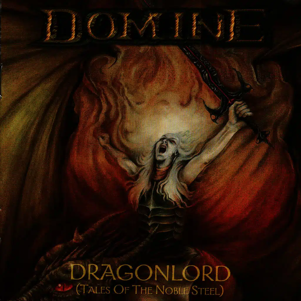 Dragonlord (Tales of the Noble Steel)