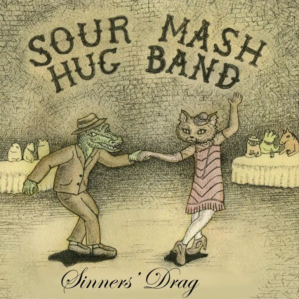 Sour Mash Hug Band