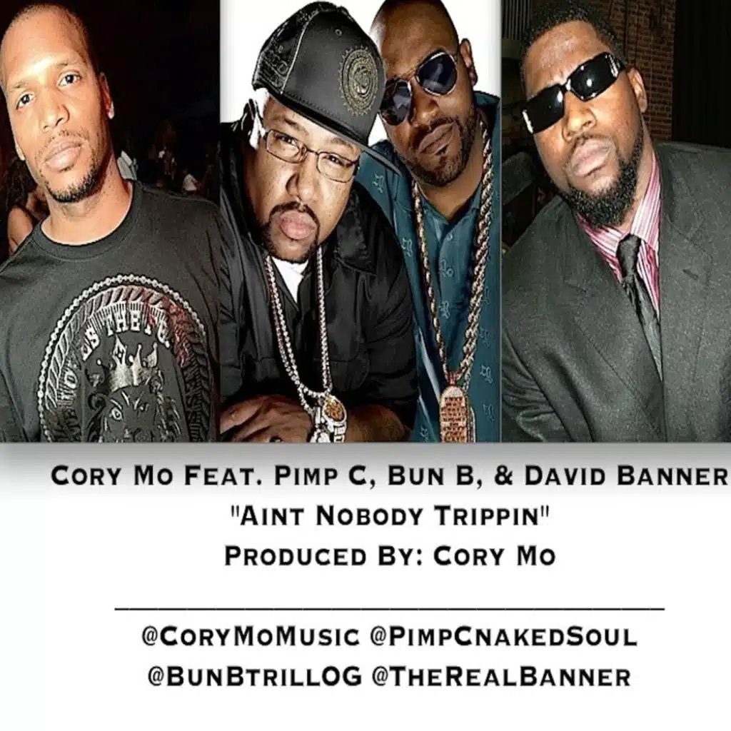 Aint Nobody Trippin (Remix) (Album Edit) [feat. UGK & David Banner]