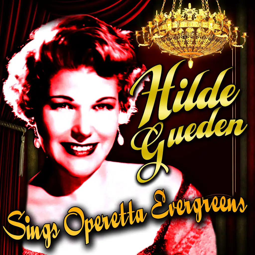 Sings Operetta Evergreens