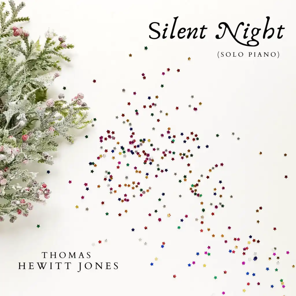 Silent Night (Solo Piano)