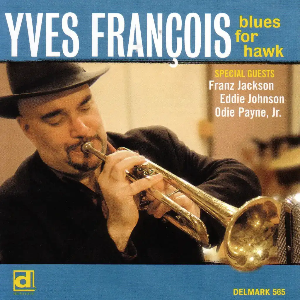 Blues For Hawk (feat. Fran Jackson)