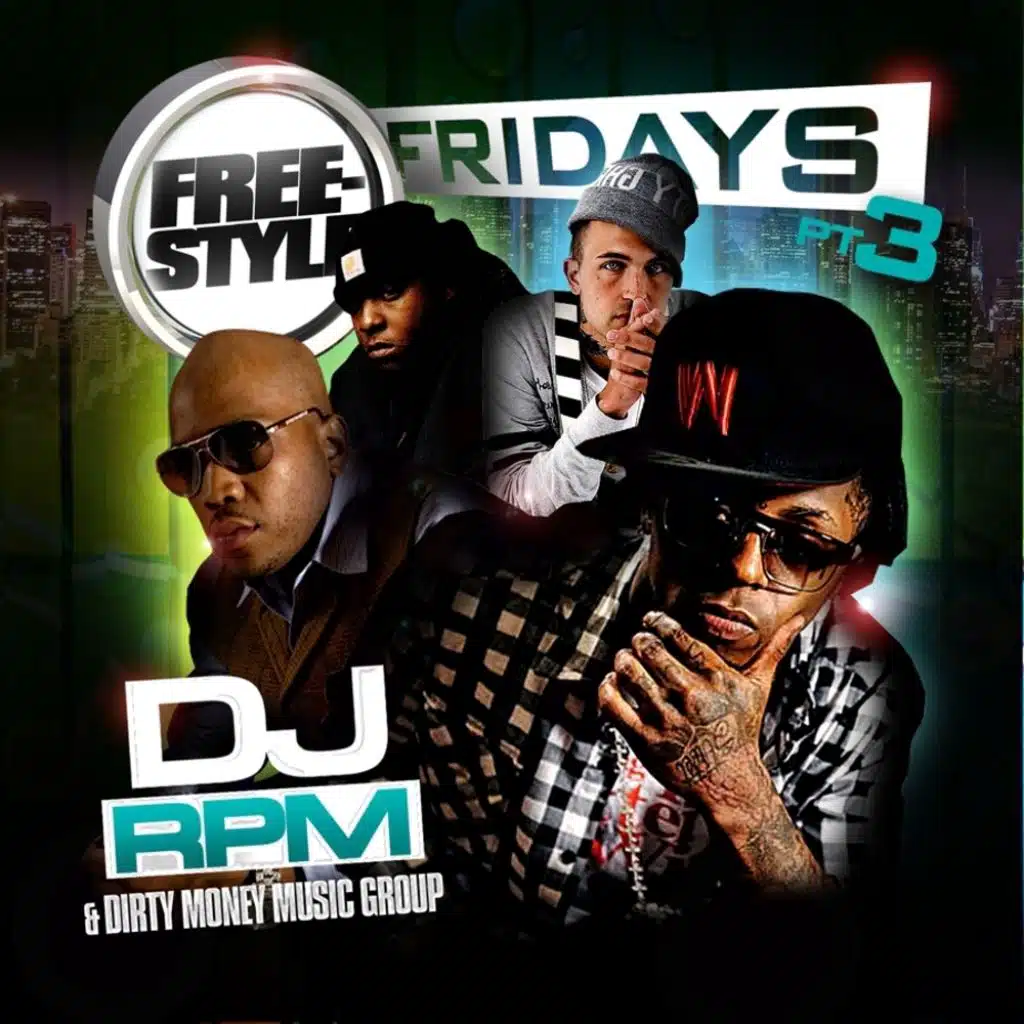 Freestyle (feat. Busta Rhymes & DMX)