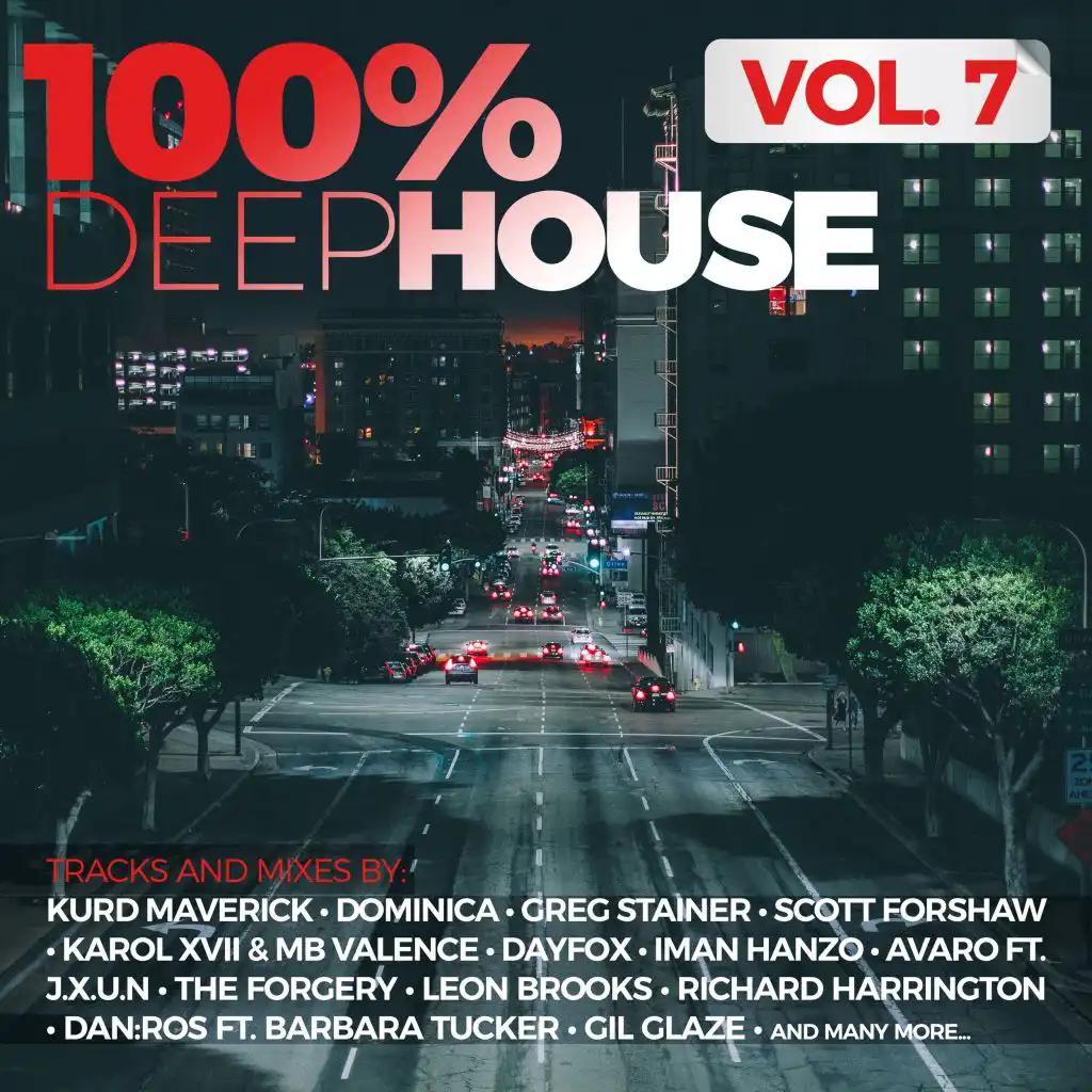 100% Deep House, Vol. 7