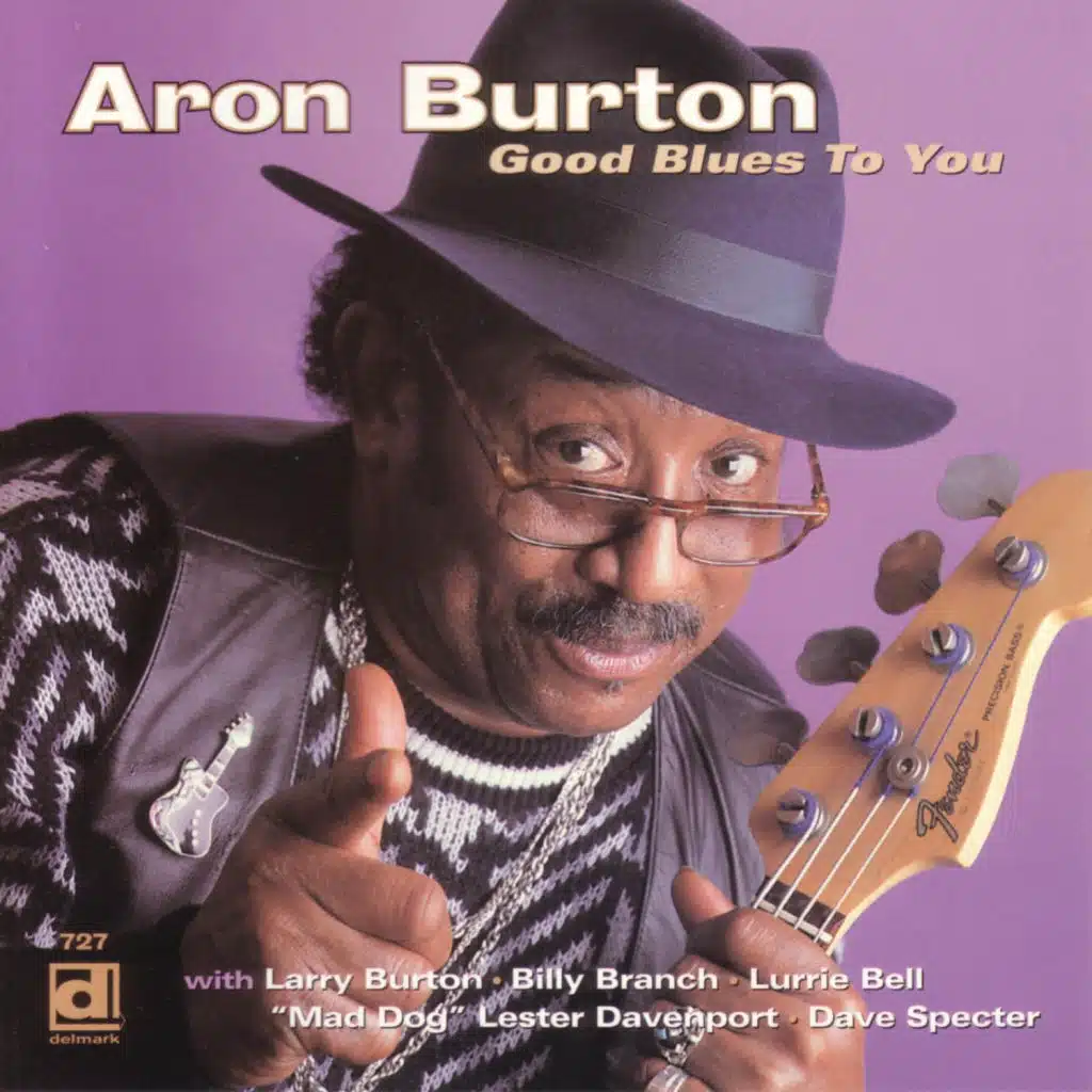 I'll Play The Blues For You