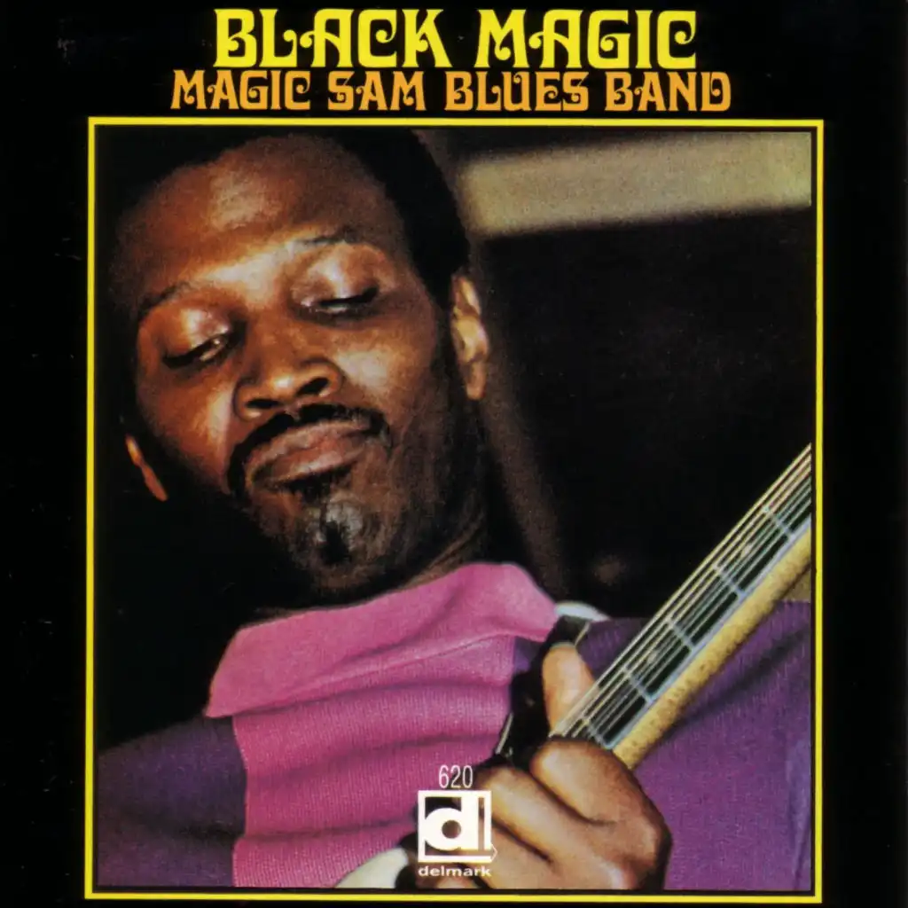 Black Magic (feat. Eddie Shaw)