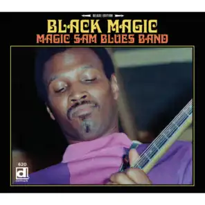 Black Magic (Deluxe Edition) [feat. Eddie Shaw]
