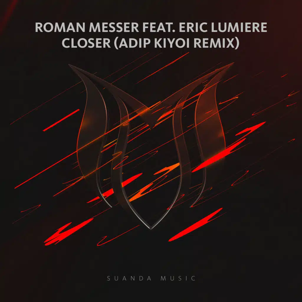 Roman Messer feat. Eric Lumiere