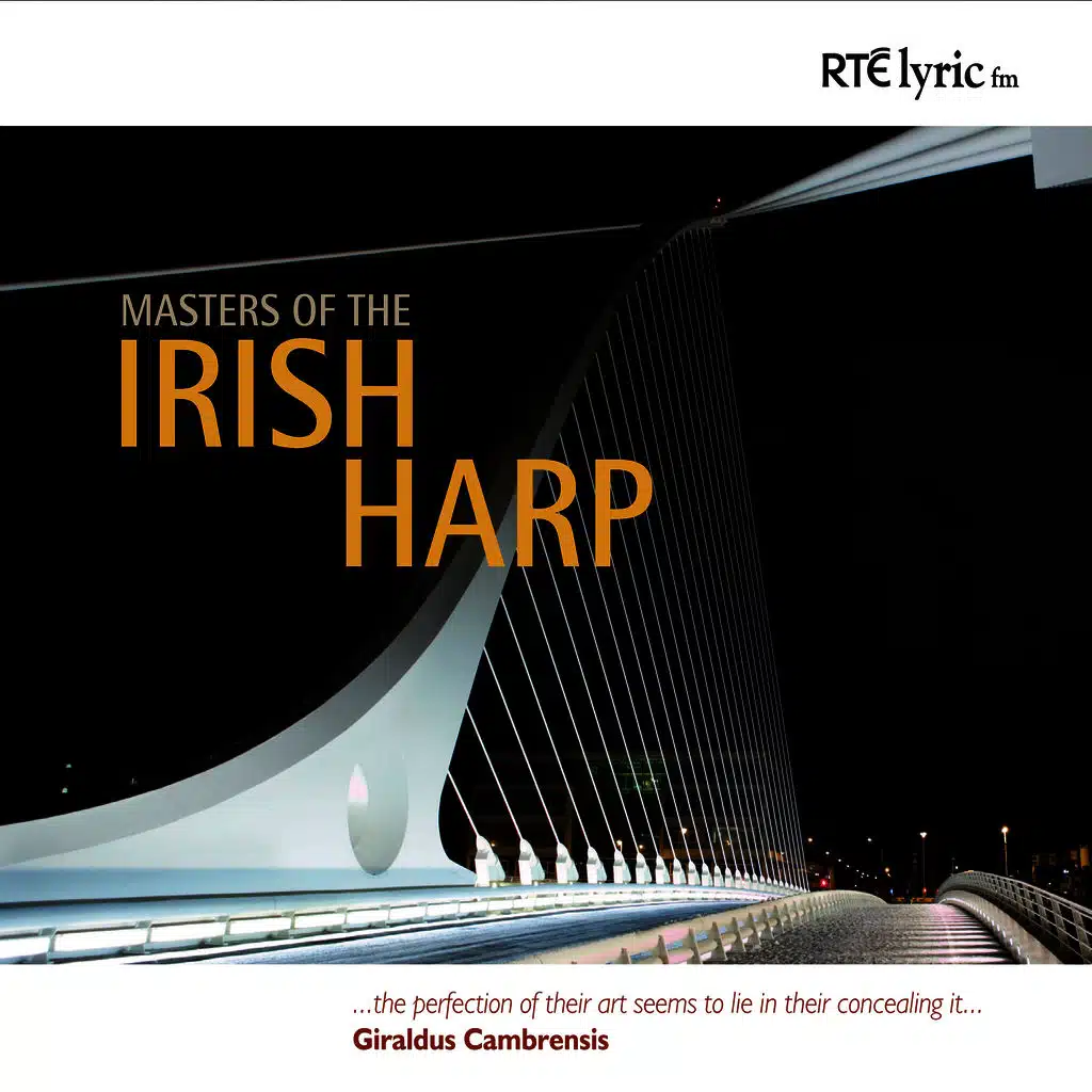 Masters of the Irish Harp