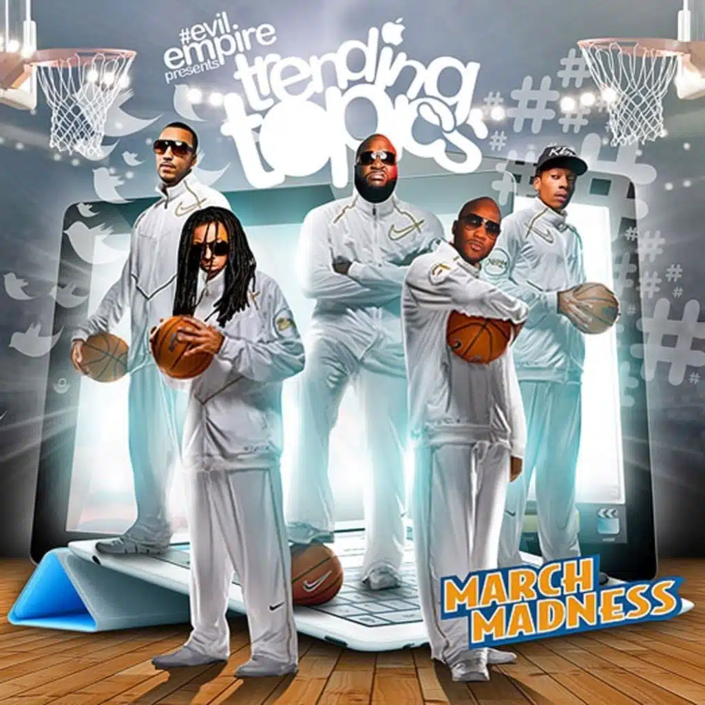 Welcome To My Hood ((Remix))