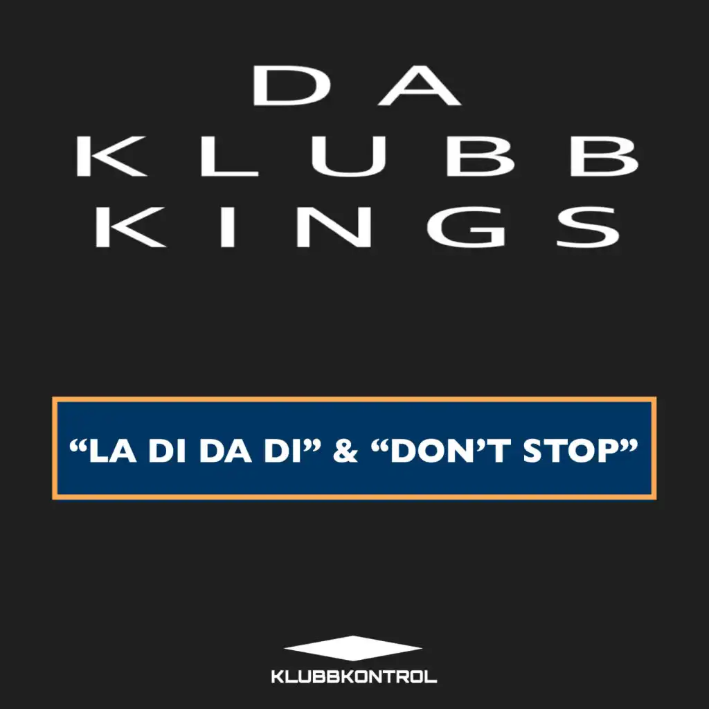 Don't Stop (DJ BoozyWoozy Vs. Ruthless LA Club Remix) [feat. DJ BoozyWoozy, Ruthless]