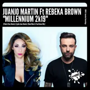 Millennium 2k19 (Pedro Pons Remix) [feat. Rebeka Brown]