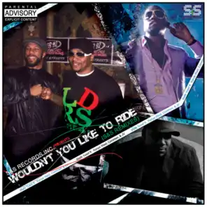 Wouldn't You Like To Ride -S & S Remixes (feat. Kanye West, Common & JV)