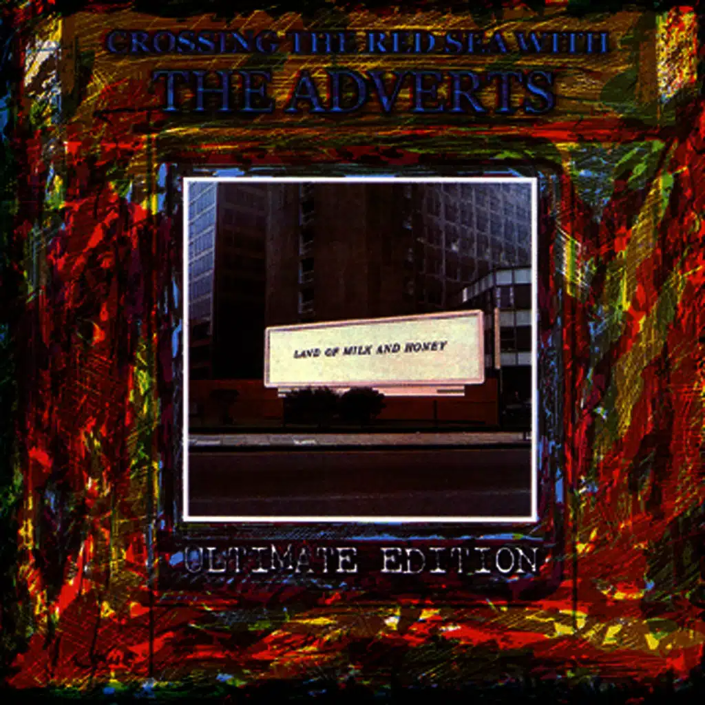 Crossing the Red Sea With the Adverts