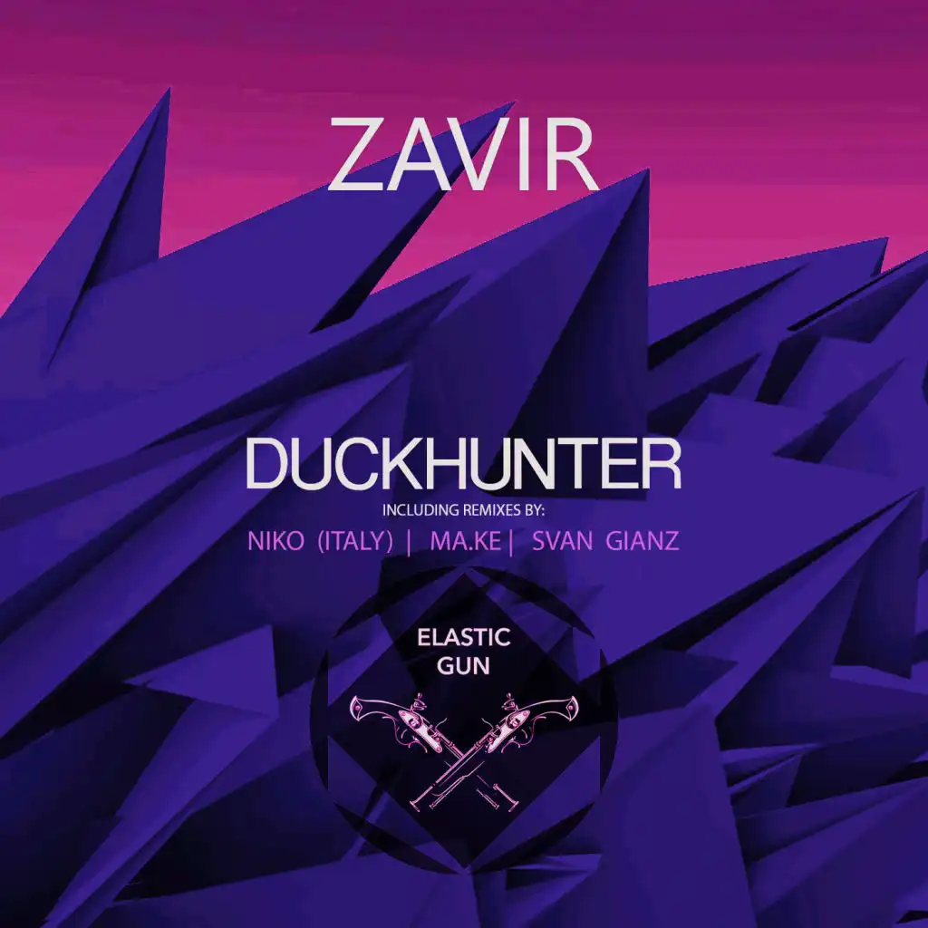 Zavir (Niko (Italy) Remix)