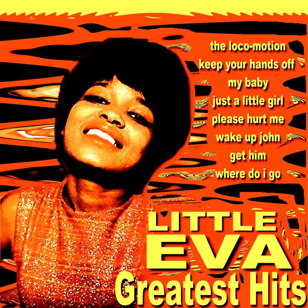 Big Dee Irwin,    Little Eva
