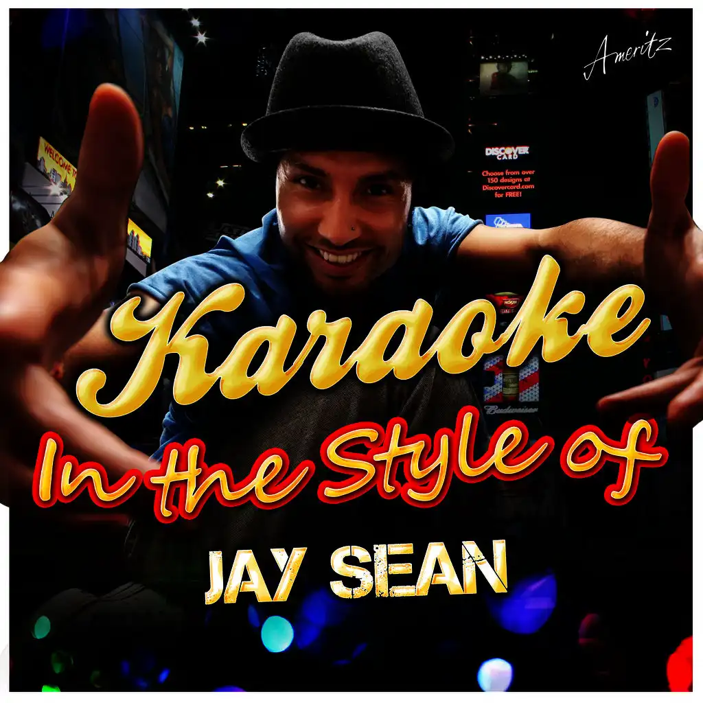 Karaoke - In the Style of Jay Sean