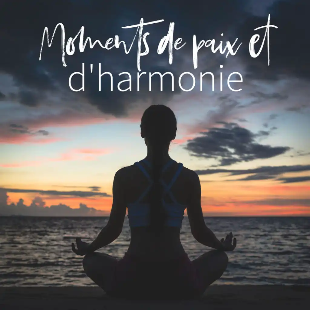 Moments de paix et d'harmonie