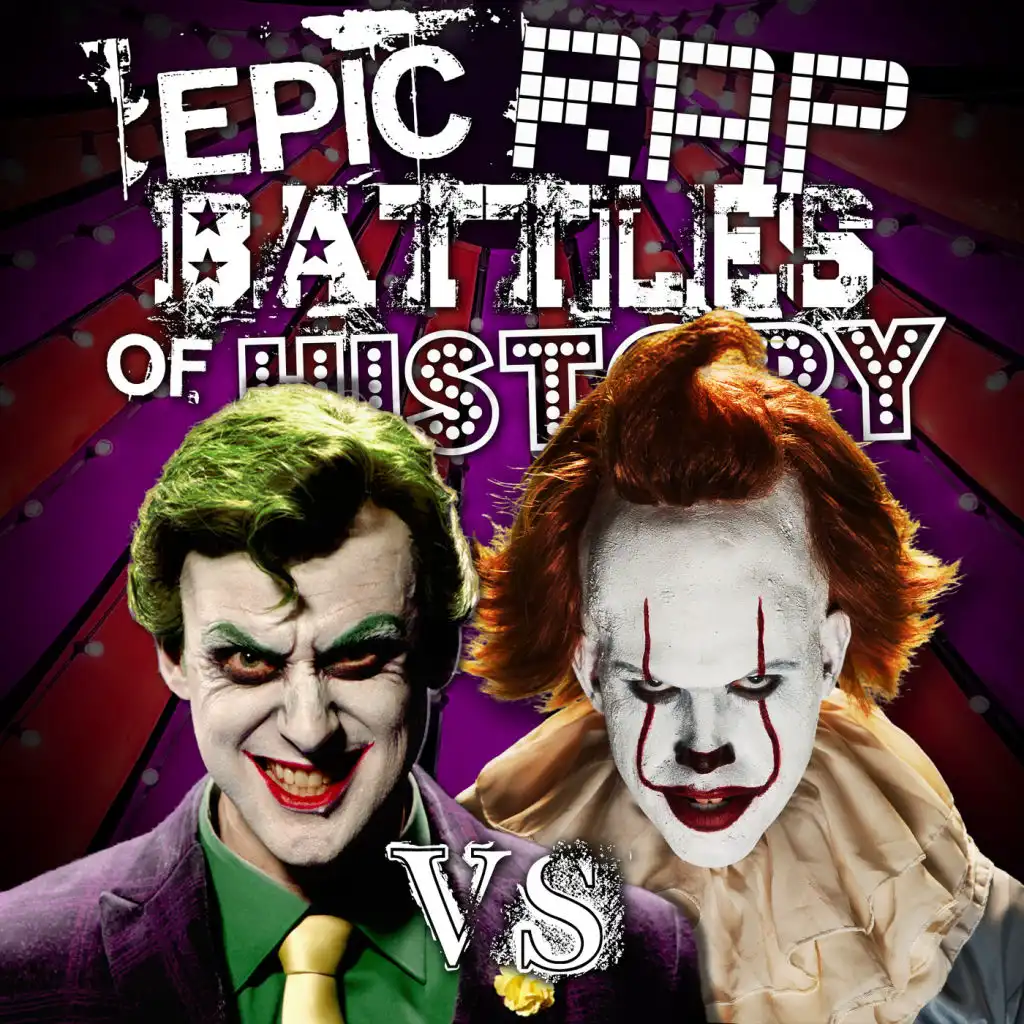 The Joker vs Pennywise