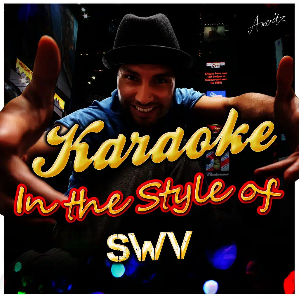 Karaoke - In the Style of Swv