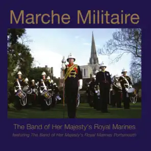 March Op.99 - Prokofiev (feat. The Band of Her Majesty's Royal Marines Portsmouth)