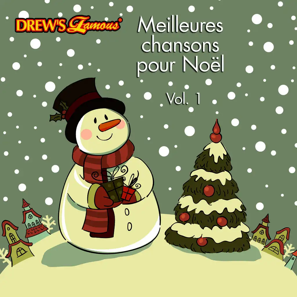 Meilleures chansons pour Noël, Vol. 1