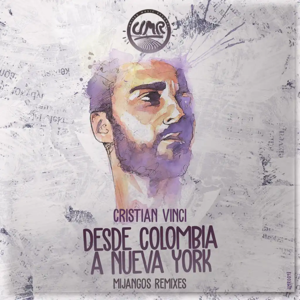 Desde Colombia a Nueva York (Mijangos Dub Latin Mix)