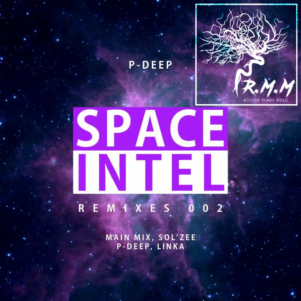 Space Intel (Linka's DRI Redemption Mix) [feat. Lefa Linka]