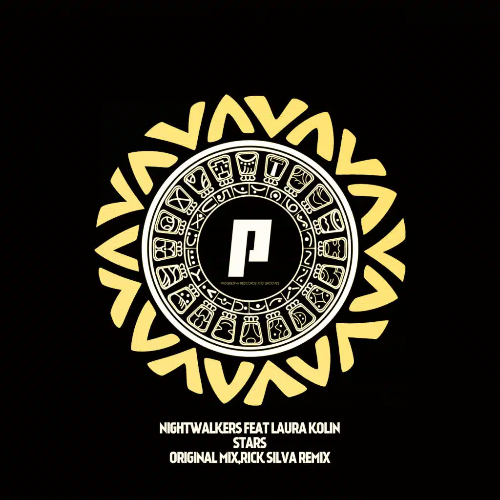 Stars (feat. Laura Kolin)