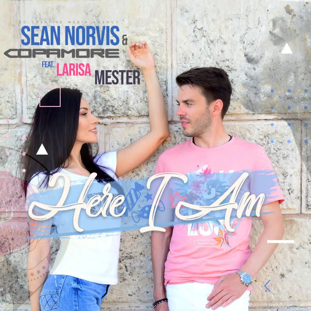 Here I Am (feat. Larisa Mester)