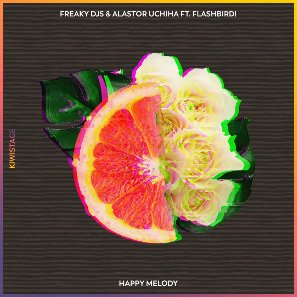 Happy Melody (Radio Edit) [feat. Flashbird!]